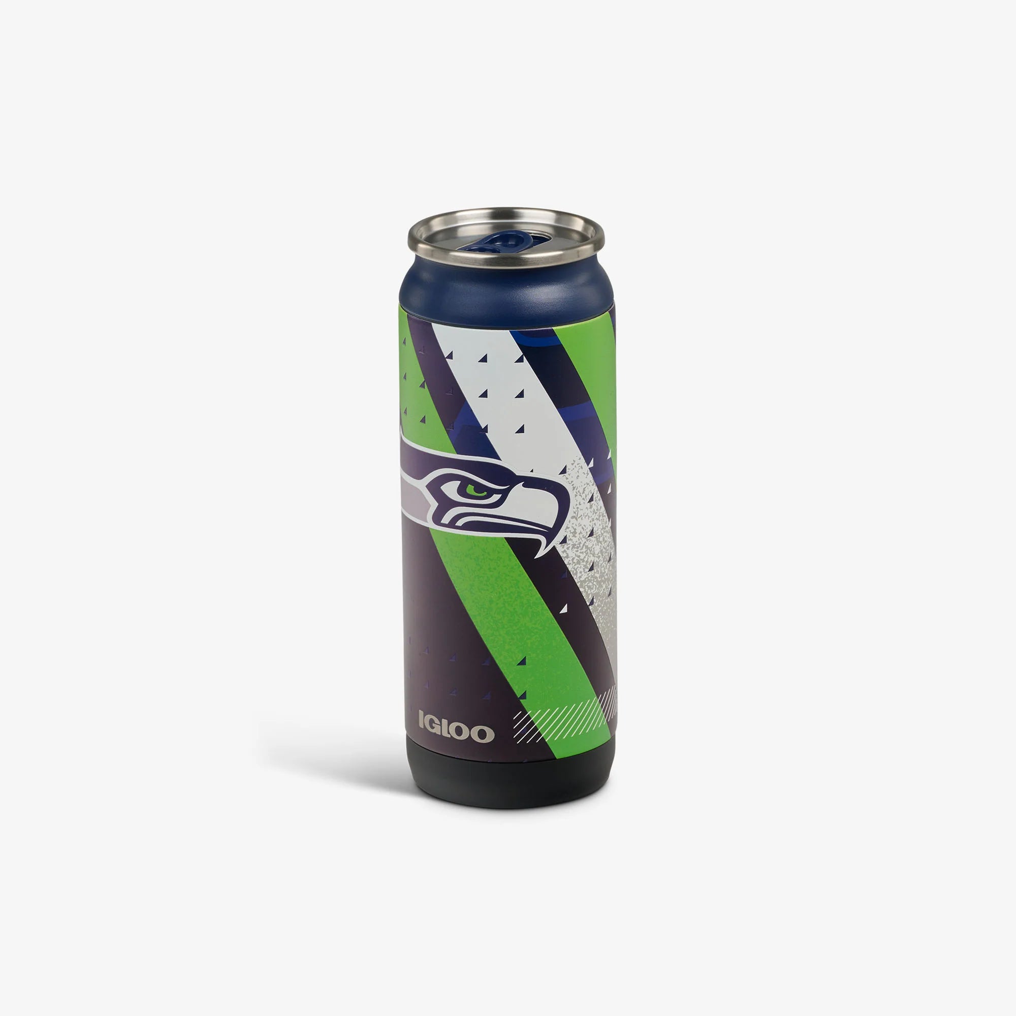 Igloo Insulated Cooler Durable Cooler NFL 16 Oz Can - Image 43