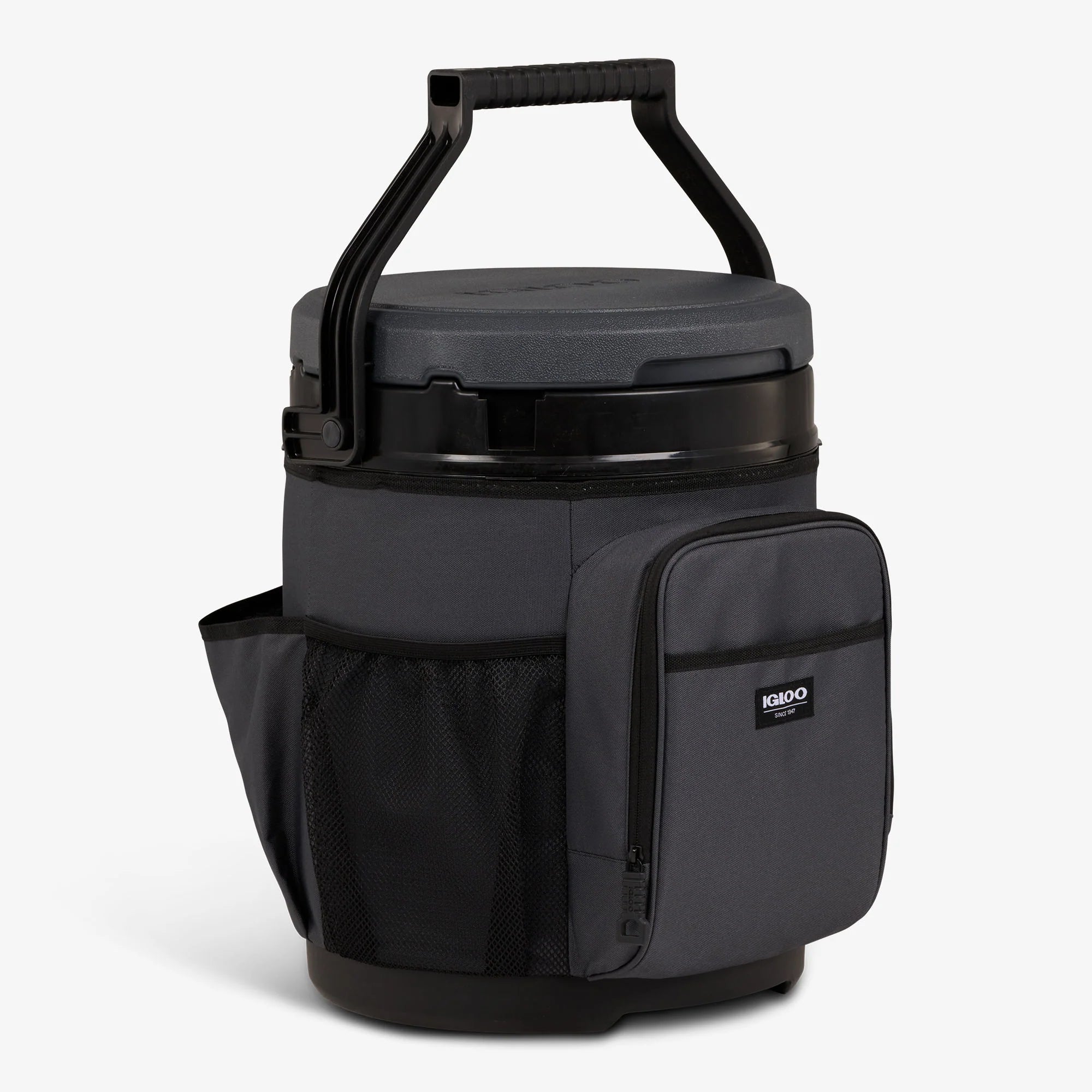 Igloo Large Cooler Insulated Cooler Durable Cooler 20 Qt Cooler Bucket - Image 17