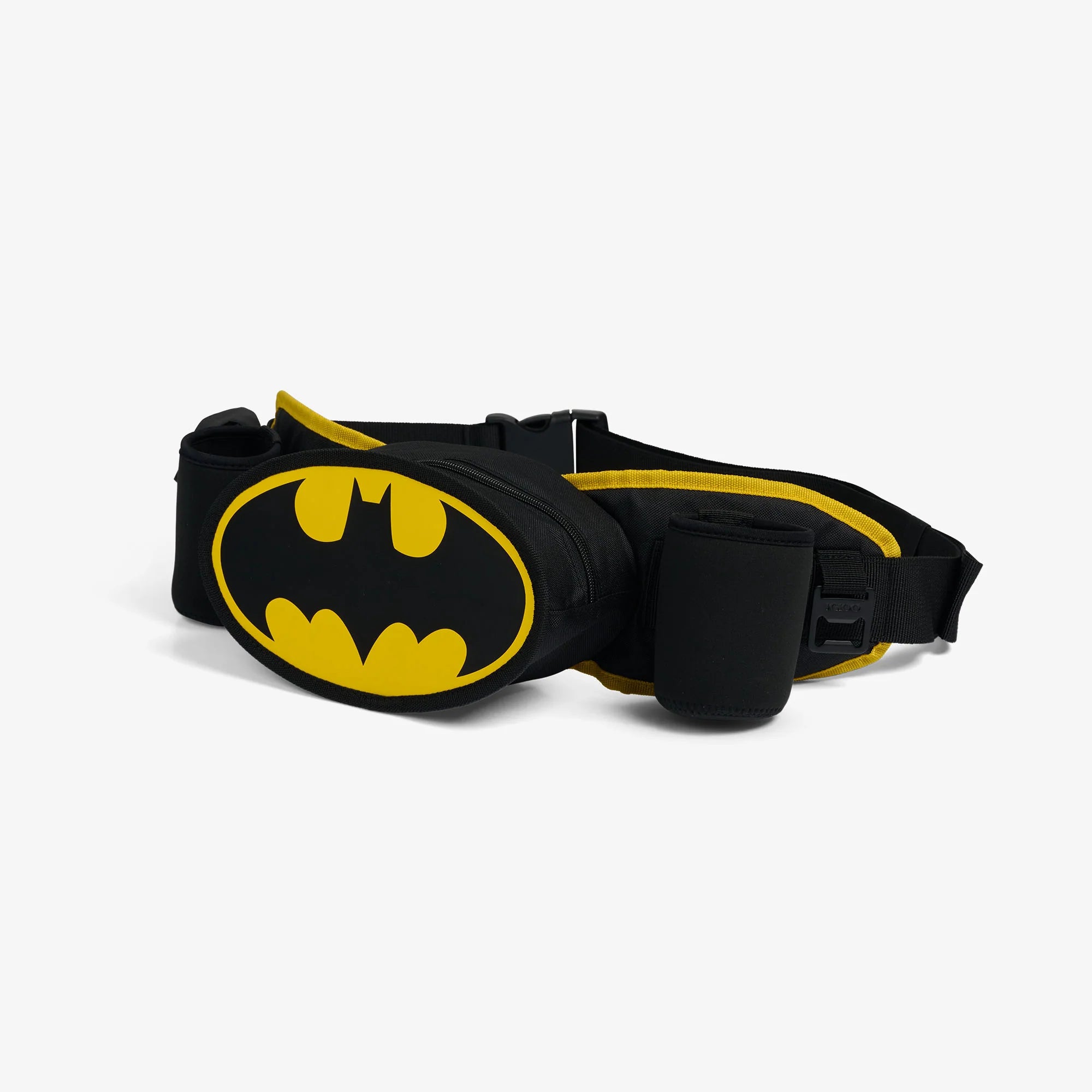 Igloo Insulated Cooler Durable Cooler DC Super Heroes Batman? Belt Fanny Pack Cooler - Image 2