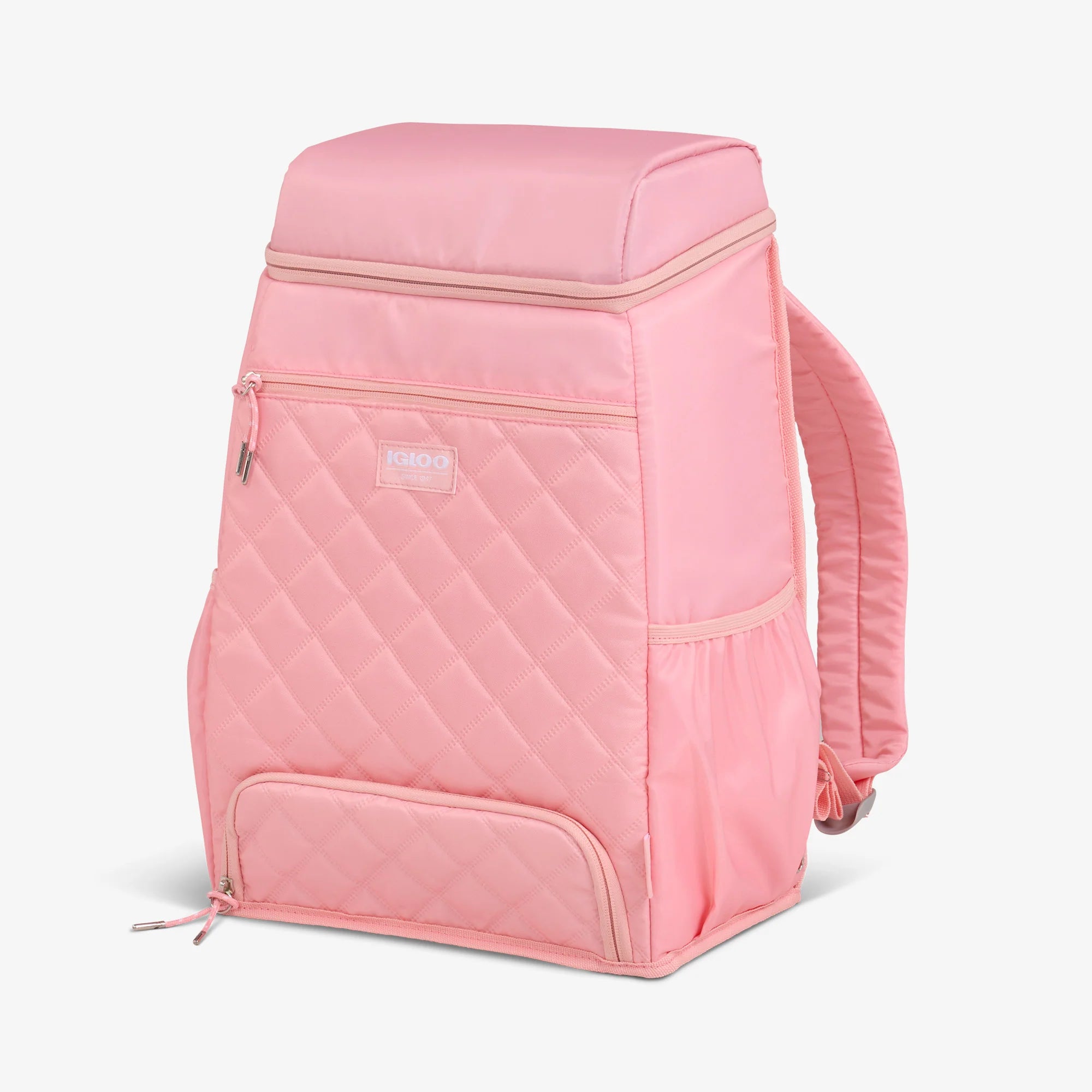 Igloo Insulated Cooler Durable Cooler MaxCold DUO Dual Compartment Backpack - Image 2