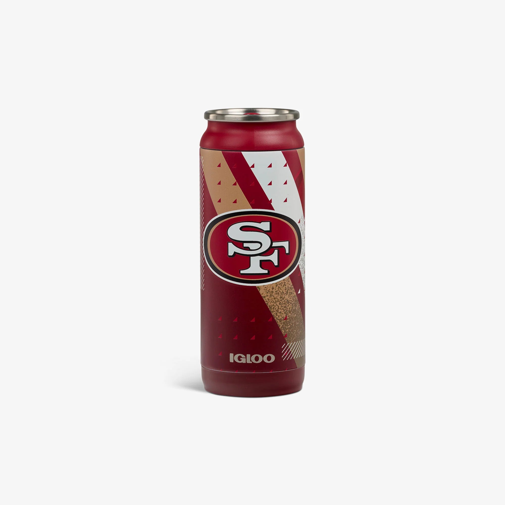Igloo Insulated Cooler Durable Cooler NFL 16 Oz Can