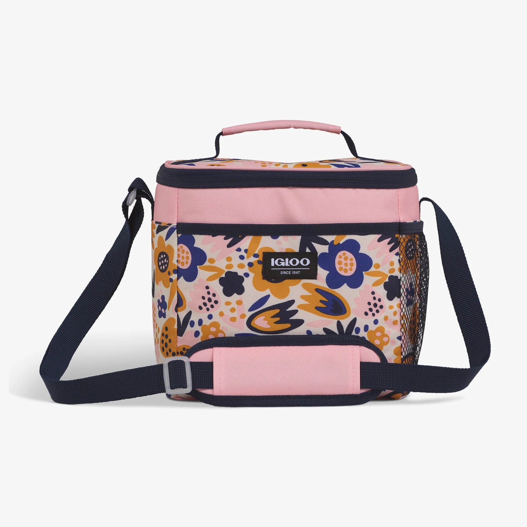 Igloo Portable Cooler Durable Cooler Kids Square Lunch Bag - Image 8