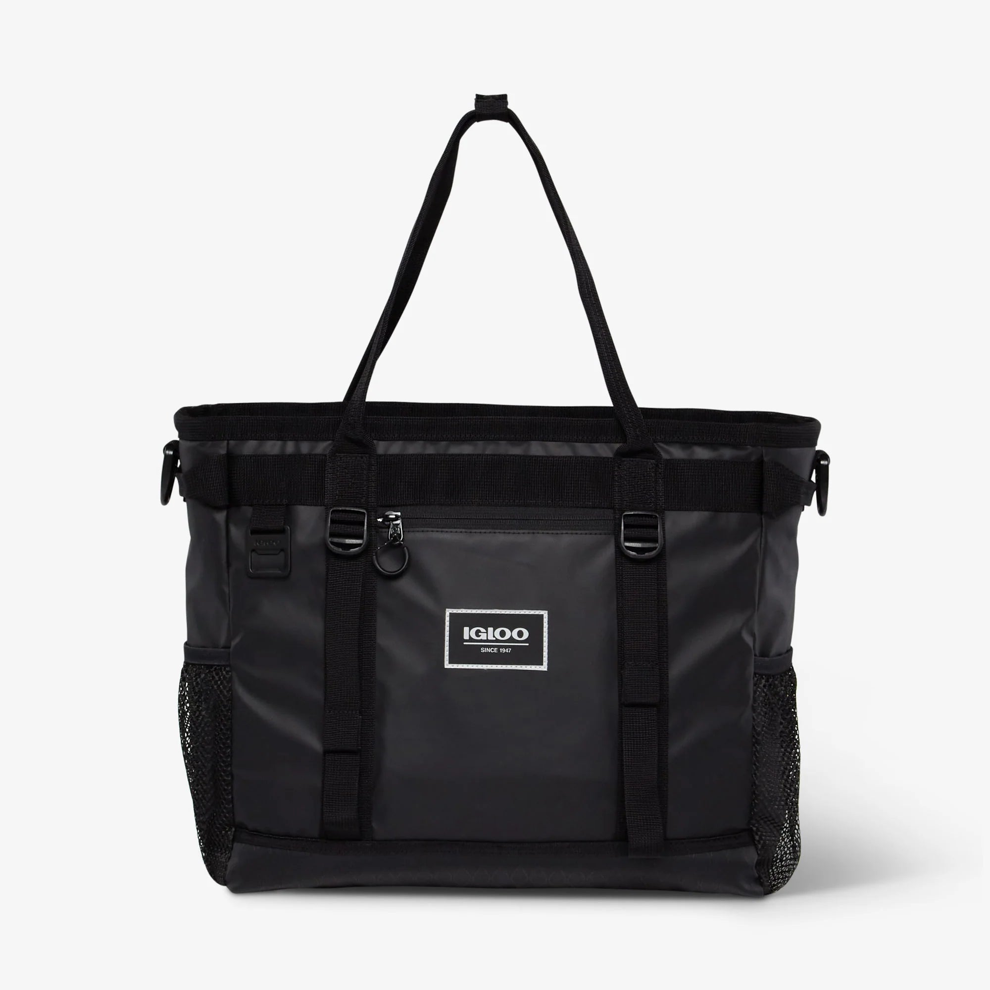 Igloo Insulated Cooler Durable Cooler Pursuit 30-Can Tote - Image 3