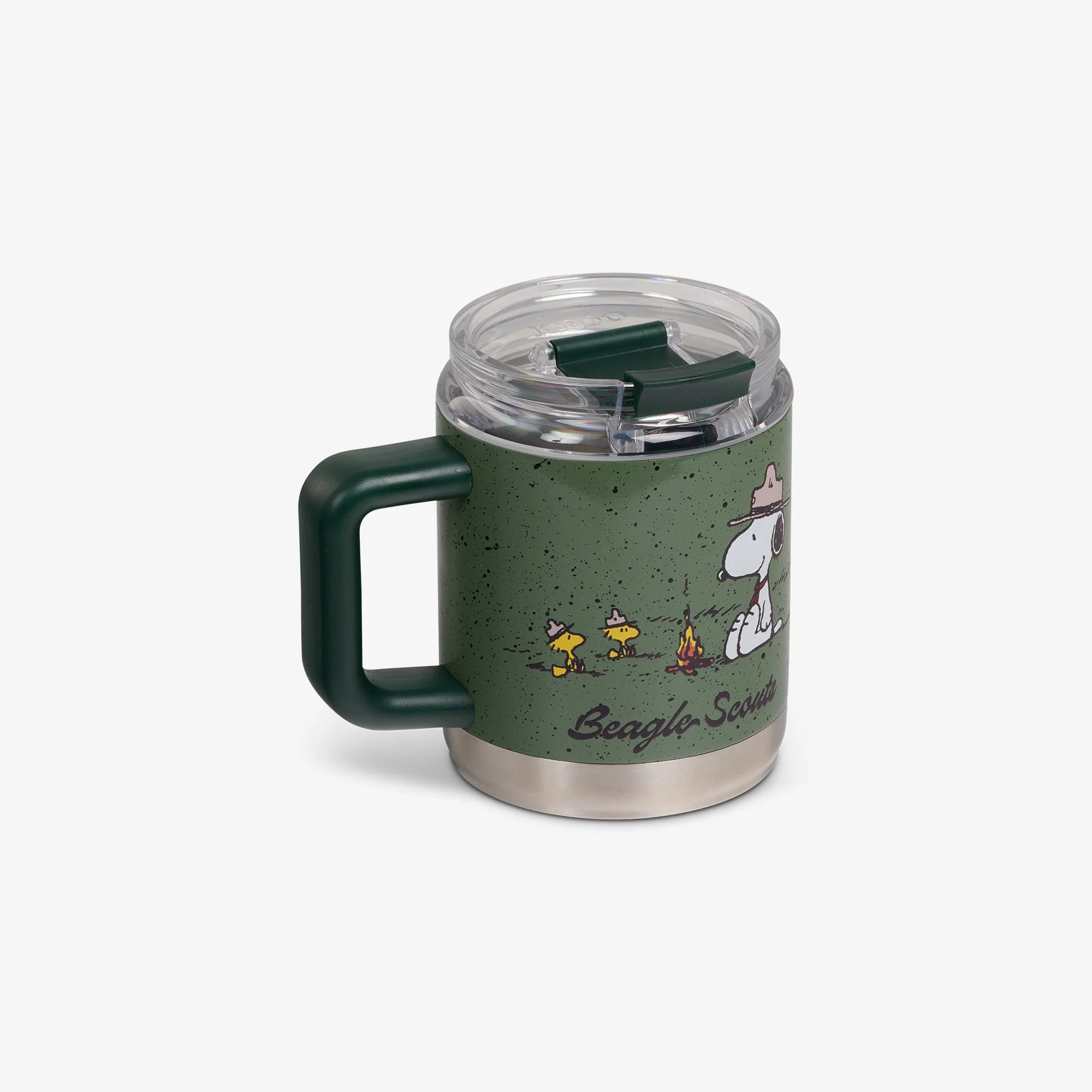 Igloo Insulated Cooler Durable Cooler Peanuts Beagle Scouts 15 Oz Coffee Mug - Image 6